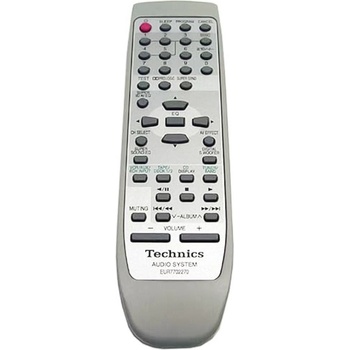 GENERAL PANASONIC TECHNICS AUDIO1 - съвместимо дистанционно управление на марката General (TECHNICS AUDIO1)