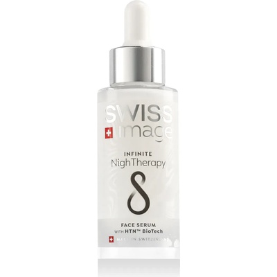Swiss Image Infinite NighTherapy Repairs & Regenerates Face Serum 30 ml