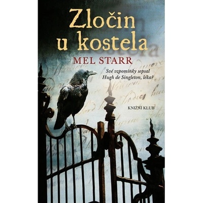 Mel Starr - Zločin u kostela