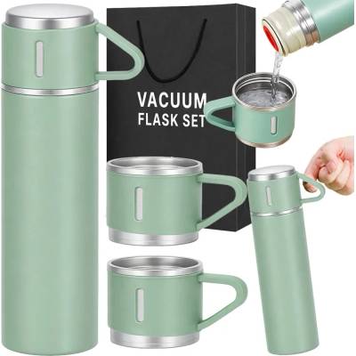 Verk Group TERMOSKA SE 3 ŠÁLKY ZELENÁ (24)