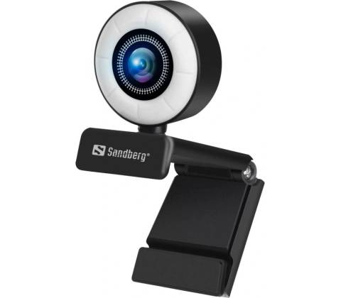 Sandberg Streamer USB Webcam