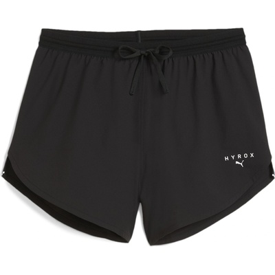 PUMA Къси панталони Puma Women's HYROX Ultraweave Velocity Performance Gym Shorts - Puma Black
