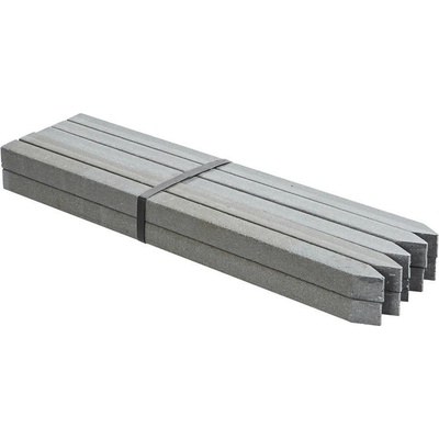 Zemní hroty Oase PondEdge XL 58 cm pro jezírkový okraj - 10 ks