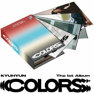 Kyuhyun - Colors CD