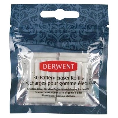 Derwent Резервен накрайник за гумен молив с батерия, derwent 2300023 (2300023)