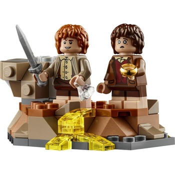 Image 1 of LEGO® The Lord of the Rings - Barad-dûr (10333)