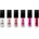 BEL London Гланц за бляскави устни bel london glossy kiss lipgloss (381491)