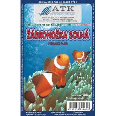 ATK Artemie mražená 500 g