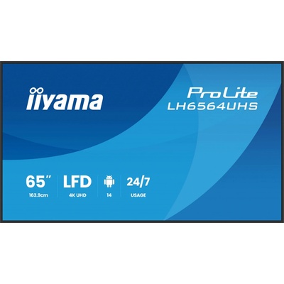 iiyama LH6564UHS-B1AG