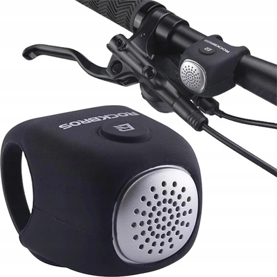 Rockbros Electronic Bell CB1709 black – Zboží Dáma