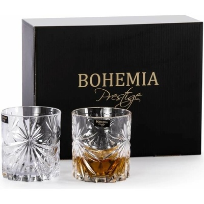 BOHEMIA PRESTIGE BOHEMIA PRESTIGE FIORE POHÁR 6 x 320 ml