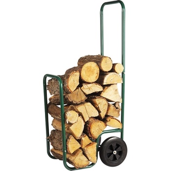 Prepravný vozík Profi Tools zásobník na drevo 2v1 HT-028