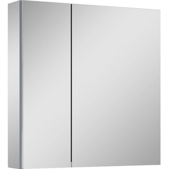 Basic Zrkadlová skrinka 60, 61,8 × 60,6 × 12,9 cm 904653