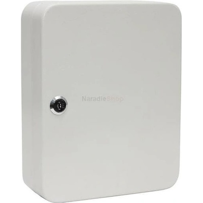 Strend Pro 221440 Schranka na kľúče KeyBox 314, 93 háčikov