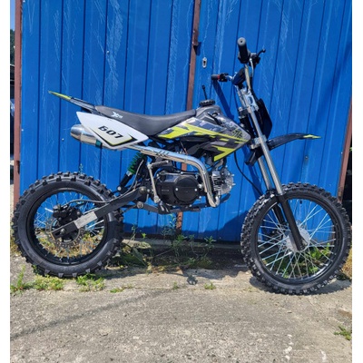 Pitbike XTR607 125cc 17/14 E-START 3 barvy | Zboží Auto