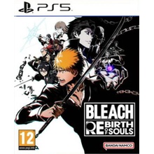 Bleach: Rebirth of Souls