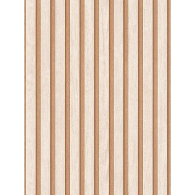 A.S. Création 786652 Vliesová tapeta na zeď Wooden Wall, rozměry 0,53 x 10,05 m
