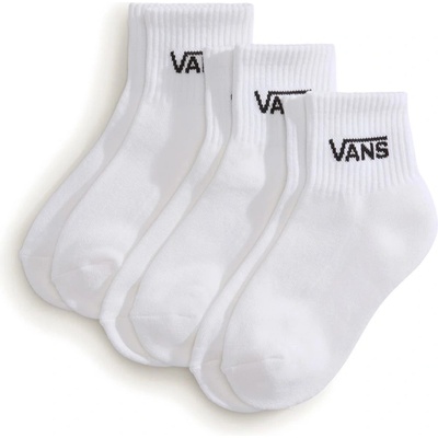 Vans Classic Half Crew white