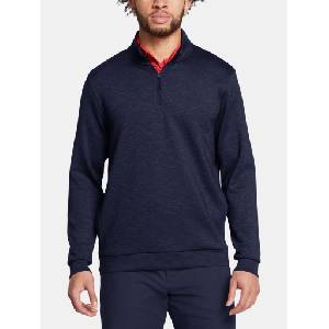 Under Armour Мъжки суитшърт Under Armour UA Drive Midlayer Pullover-BLU Under Armour | Sin | МЪЖЕ | S - zoot - 157,05 лв