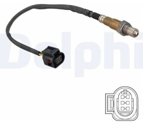 Lambda sonda DELPHI ES21180-12B1