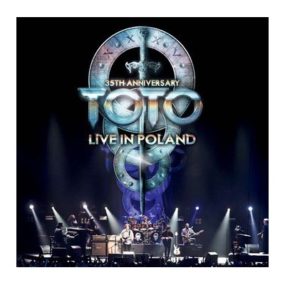 Toto - 35th Anniversary Tour CD
