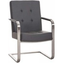 LD Seating konferenční židle Lyra Net 213-KZ-N2, kostra šedá