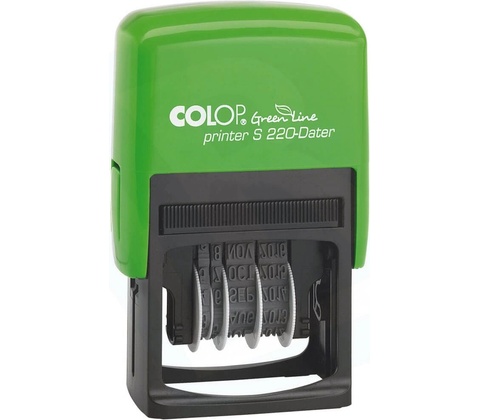 Colop Printer S220 Dater