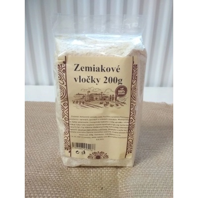 NAJTELO Zemiakové vločky 200g