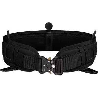 Dragowa Tactical taktický opasok Hawk čierna