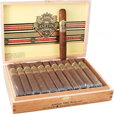 Ashton VSG Robusto 24ks