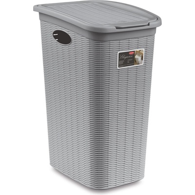 Stefanplast Elegance 36 l šedý