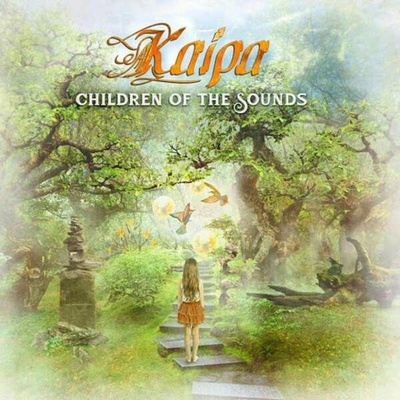 KAIPA - CHILDREN OF THE SOUNDS LP