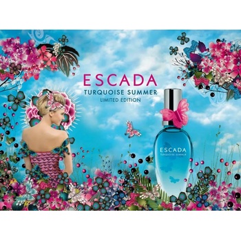 Escada Turquoise Summer EDT 50 ml