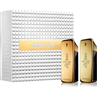 Paco Rabanne Rabanne 1 Million Комплект с Парфюм EDT за мъже 50ml