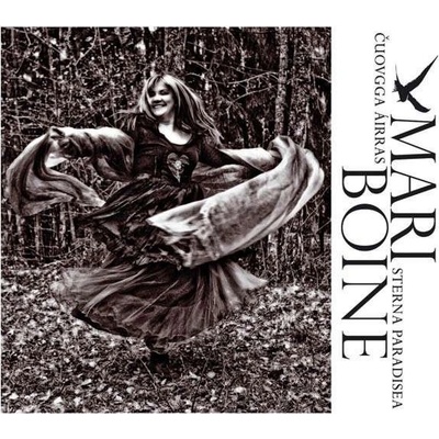 Mari Boine - Cuovgga Airras- Sterna Paradisea CD