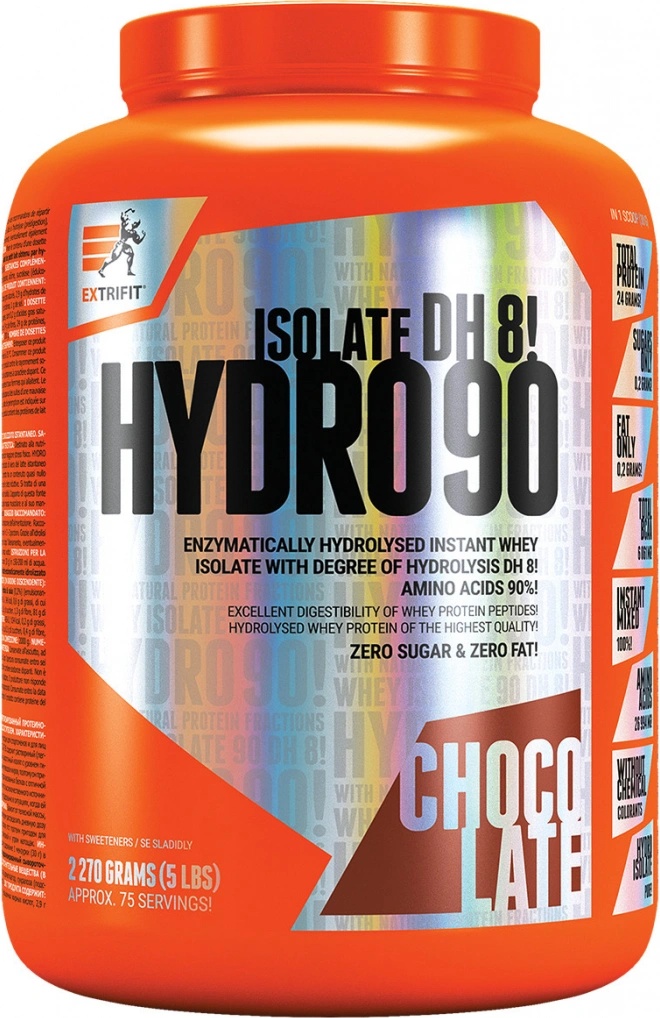 Extrifit Hydro Isolate 90 30 g