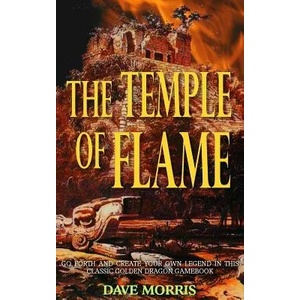Temple of Flame (ISBN: 9781909905047)