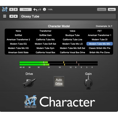 Metric Halo MH Character v4 (Дигитален продукт)