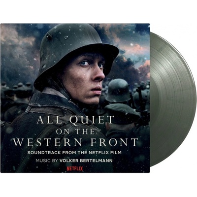 Soundtrack: All Quiet On The Western Front - Coloured Smoke LP