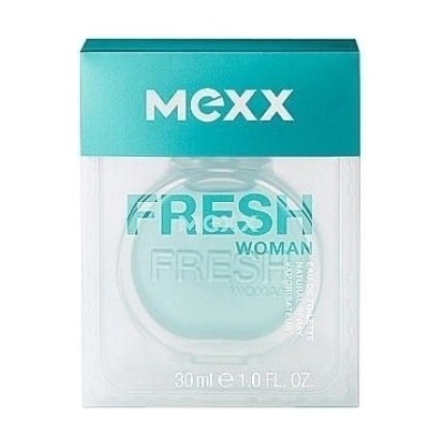 Mexx Fresh toaletná voda dámska 50 ml