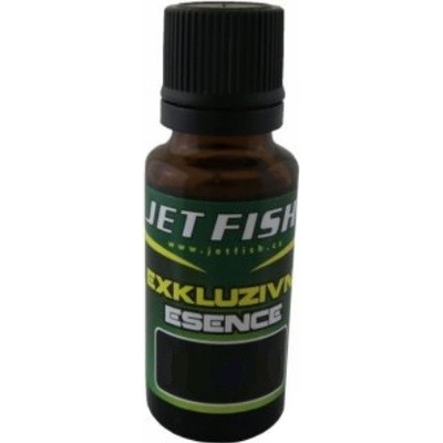 Jet FIsh Exkluzivní esence 20ml Chuť: Malina – Zboží Mobilmania