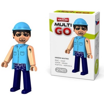Efko IGRÁČEK Multigo Řidič