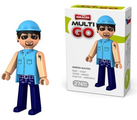 Efko IGRÁČEK Multigo Řidič