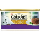 Gourmet GOLD Savoury Cake s jahňacím a zelenými fazuľkami 85 g