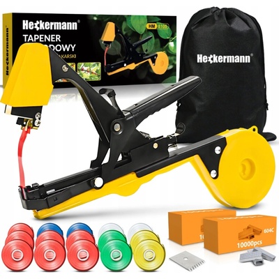 Záhradnícka zošívačka Heckermann HM-8105