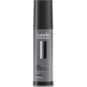 Londa Professional Styling Men Гел за мъже Solidify It, 100 ml - ozone