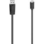 Hama 00200609 КАБЕЛ ЗА ДАННИ MICRO USB 3 M (00200609)
