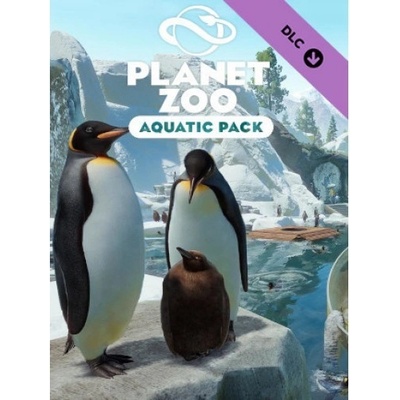 Planet Zoo Aquatic Pack