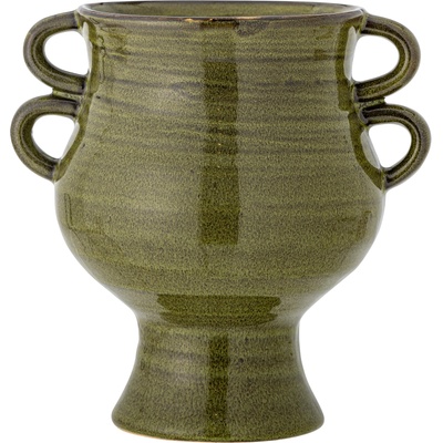 Bloomingville Кашпа Raia 20 см зелена (82061457)