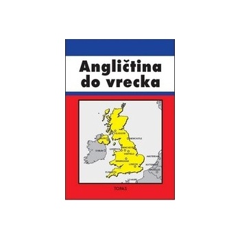 Angličtina do vrecka